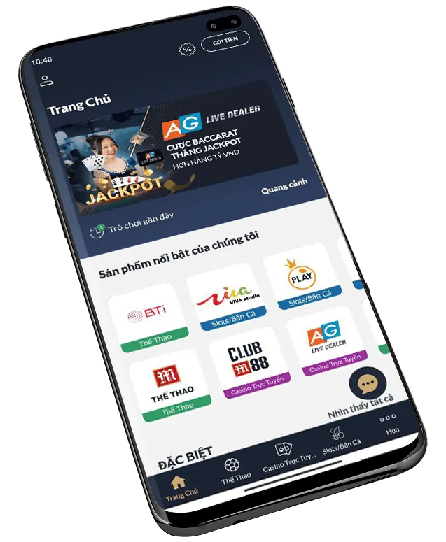 Dịch vụ khách hàng tận tâm của s6666 nhà cái